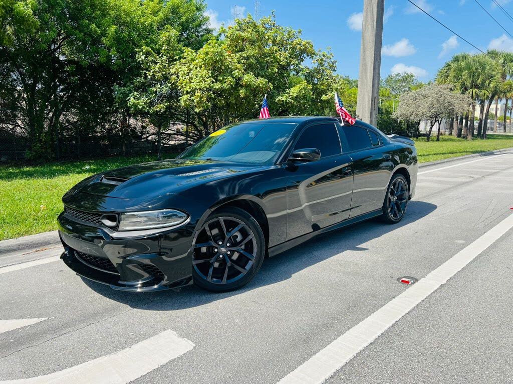 2022 Dodge Charger R/T