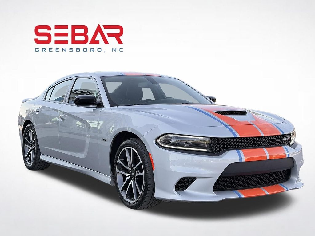 2023 Dodge Charger R/T