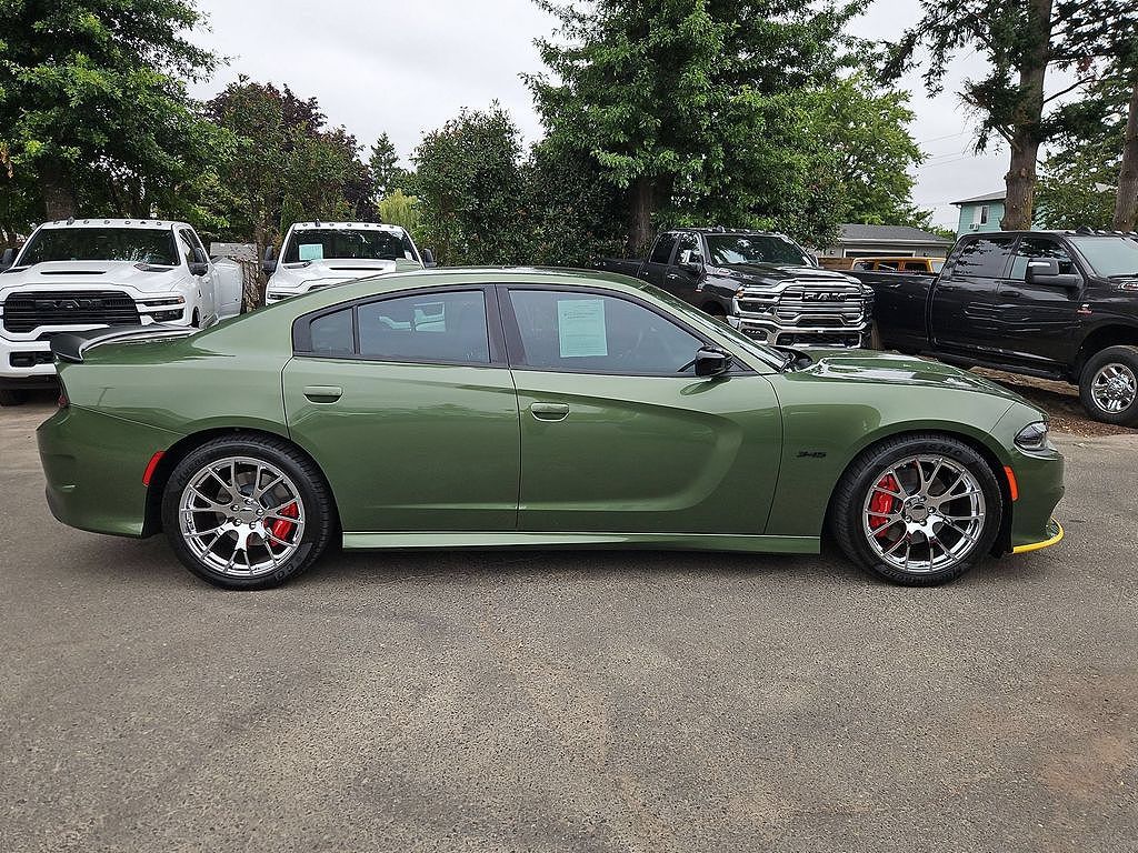 2023 Dodge Charger R/T