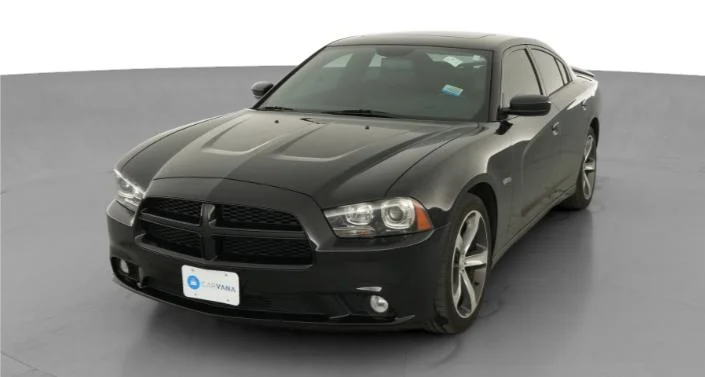 2014 Dodge Charger R/T
