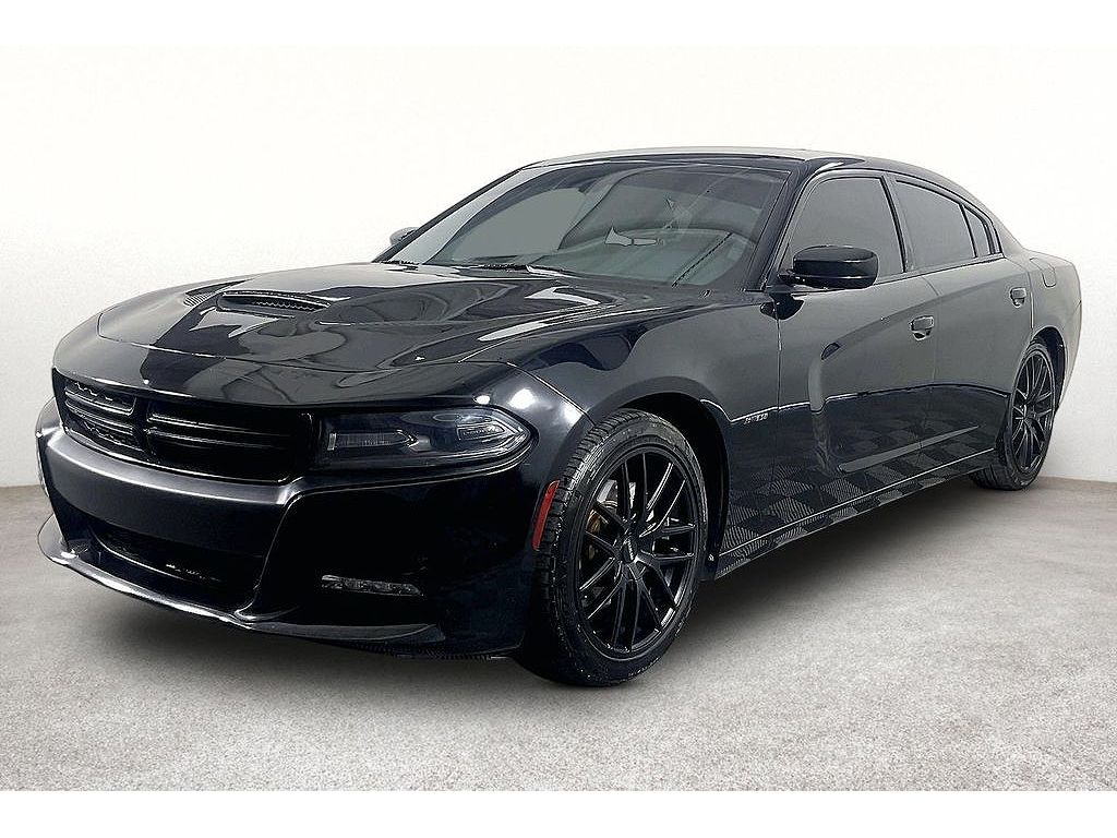 2016 Dodge Charger R/T Road and Track