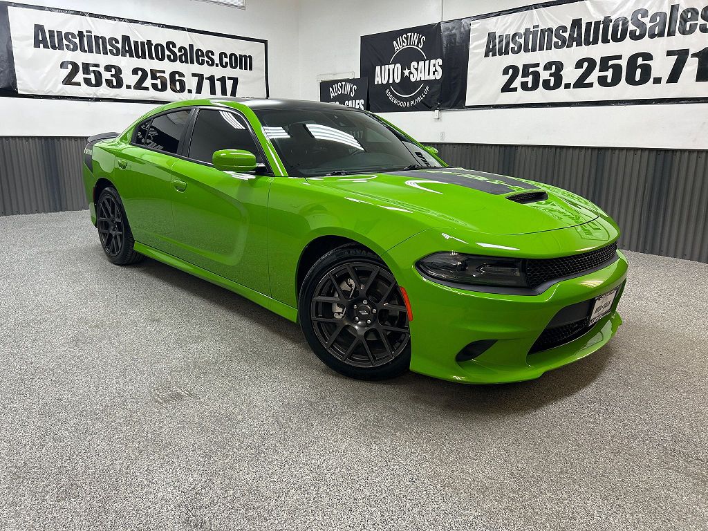 2017 Dodge Charger R/T