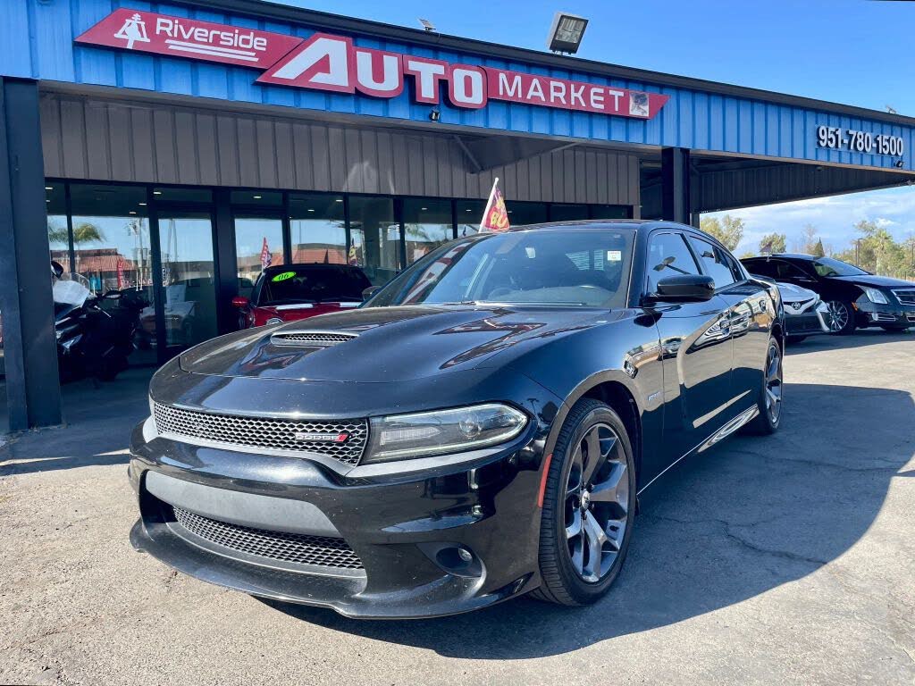 2019 Dodge Charger R/T