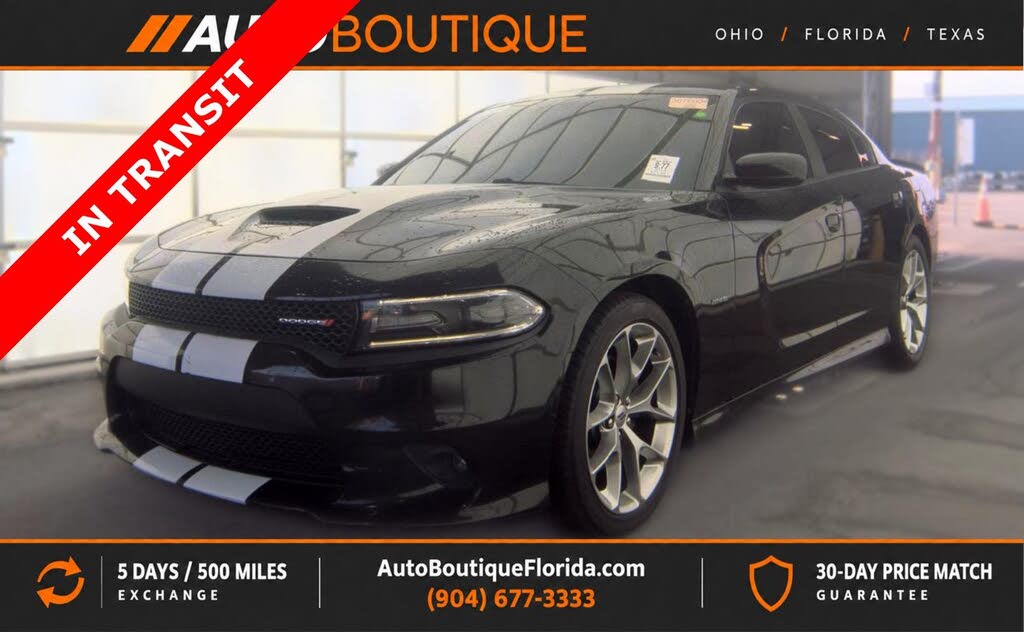 2019 Dodge Charger R/T