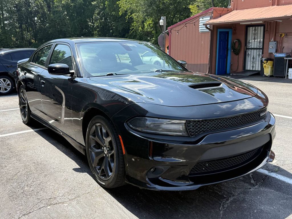2019 Dodge Charger R/T
