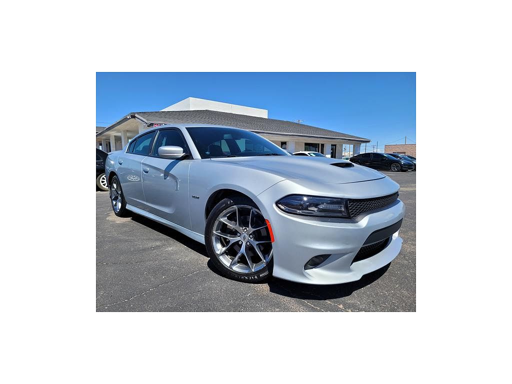 2019 Dodge Charger R/T