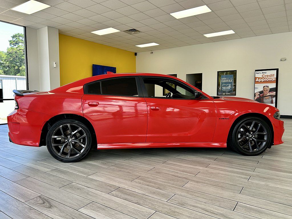 2020 Dodge Charger R/T