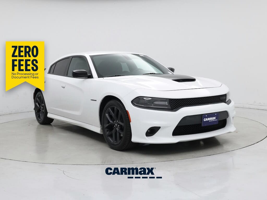 2020 Dodge Charger R/T