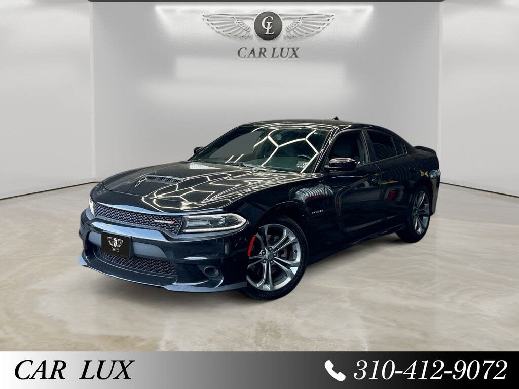 2021 Dodge Charger R/T