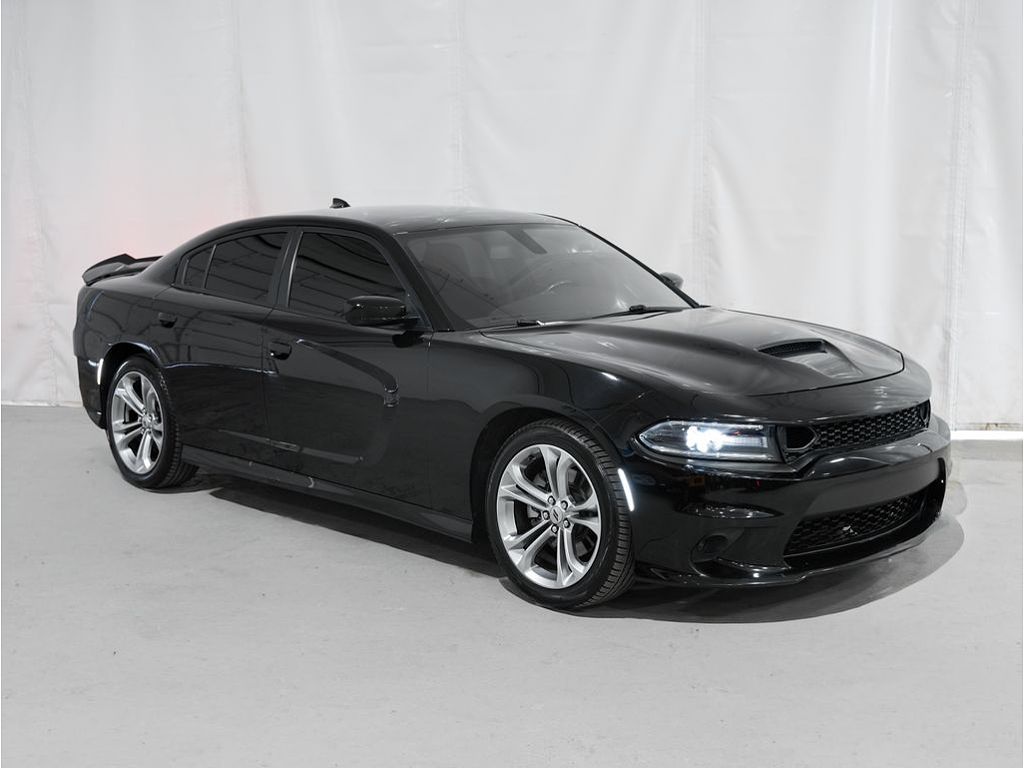 2021 Dodge Charger R/T