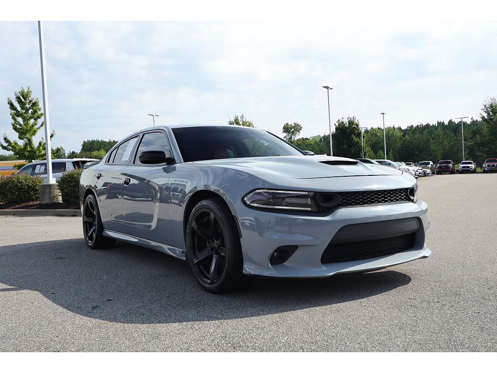 2021 Dodge Charger R/T