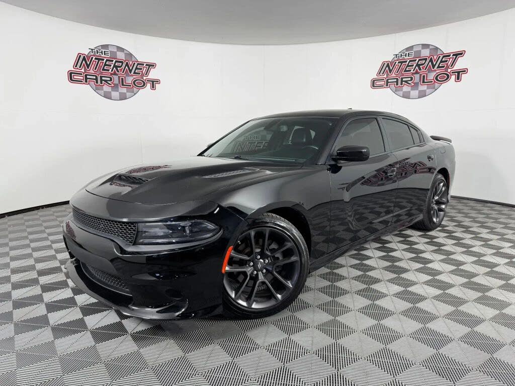 2021 Dodge Charger R/T