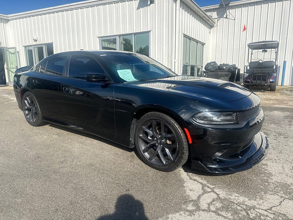 2021 Dodge Charger R/T