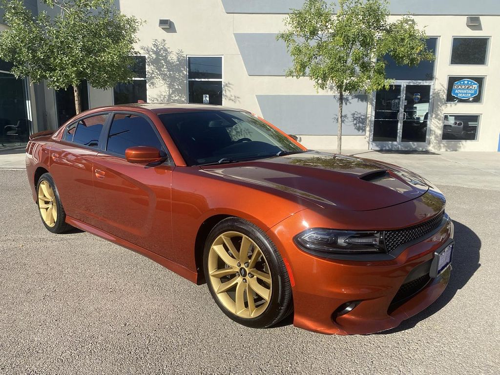 2021 Dodge Charger R/T