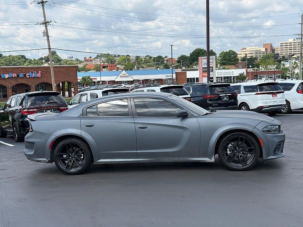 2022 Dodge Charger R/T