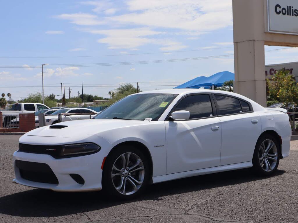 2022 Dodge Charger R/T
