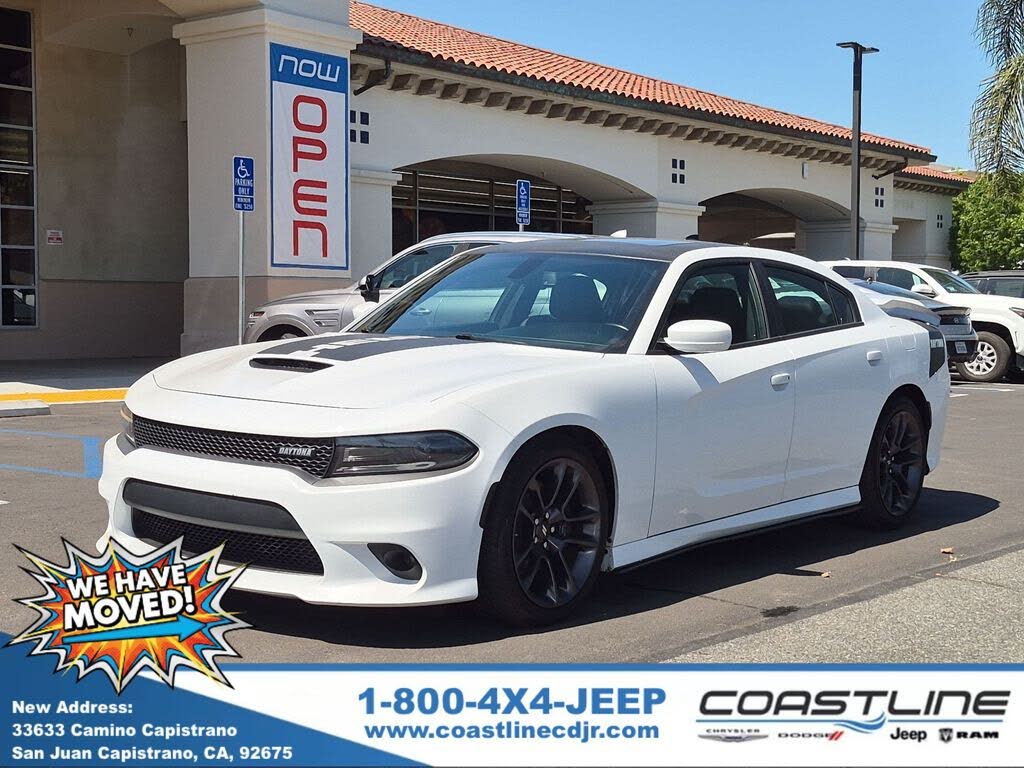 2022 Dodge Charger R/T