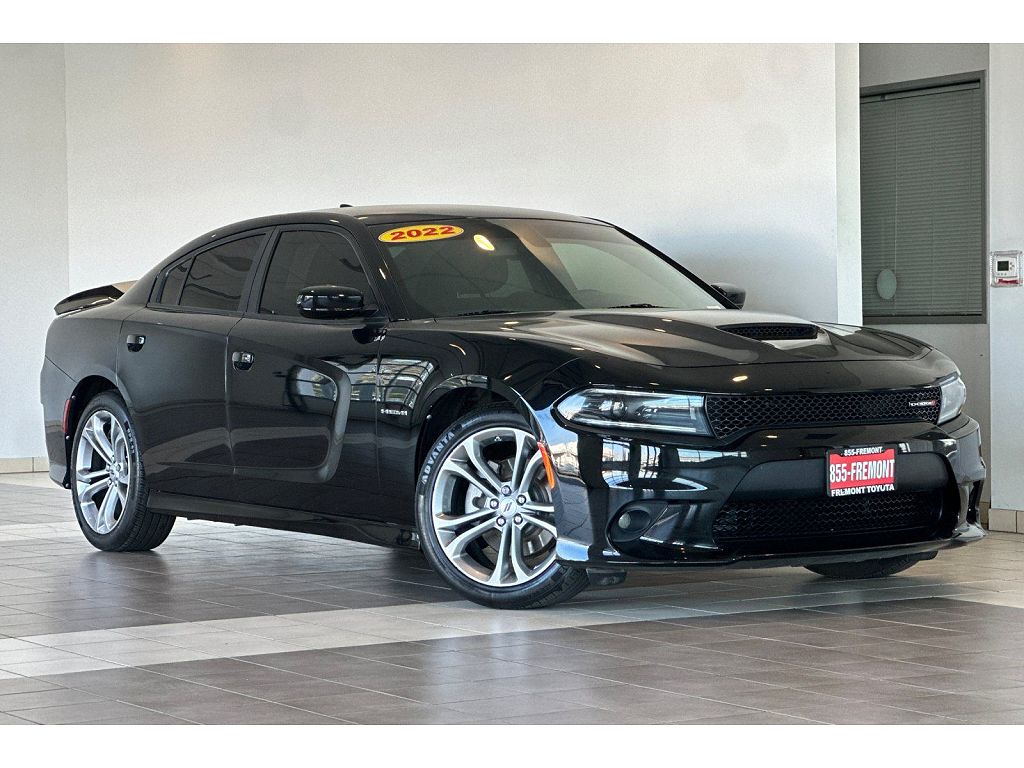 2022 Dodge Charger R/T