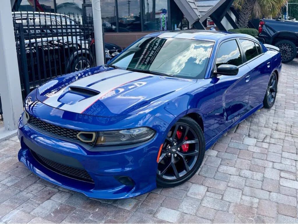 2022 Dodge Charger R/T