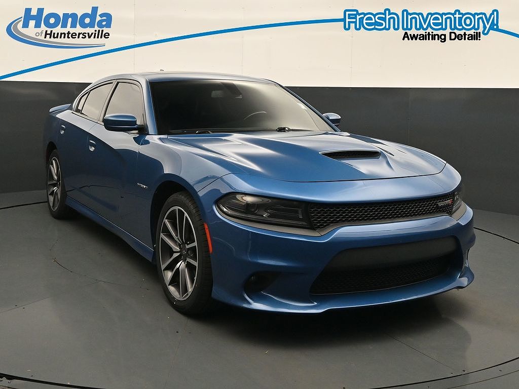 2022 Dodge Charger R/T