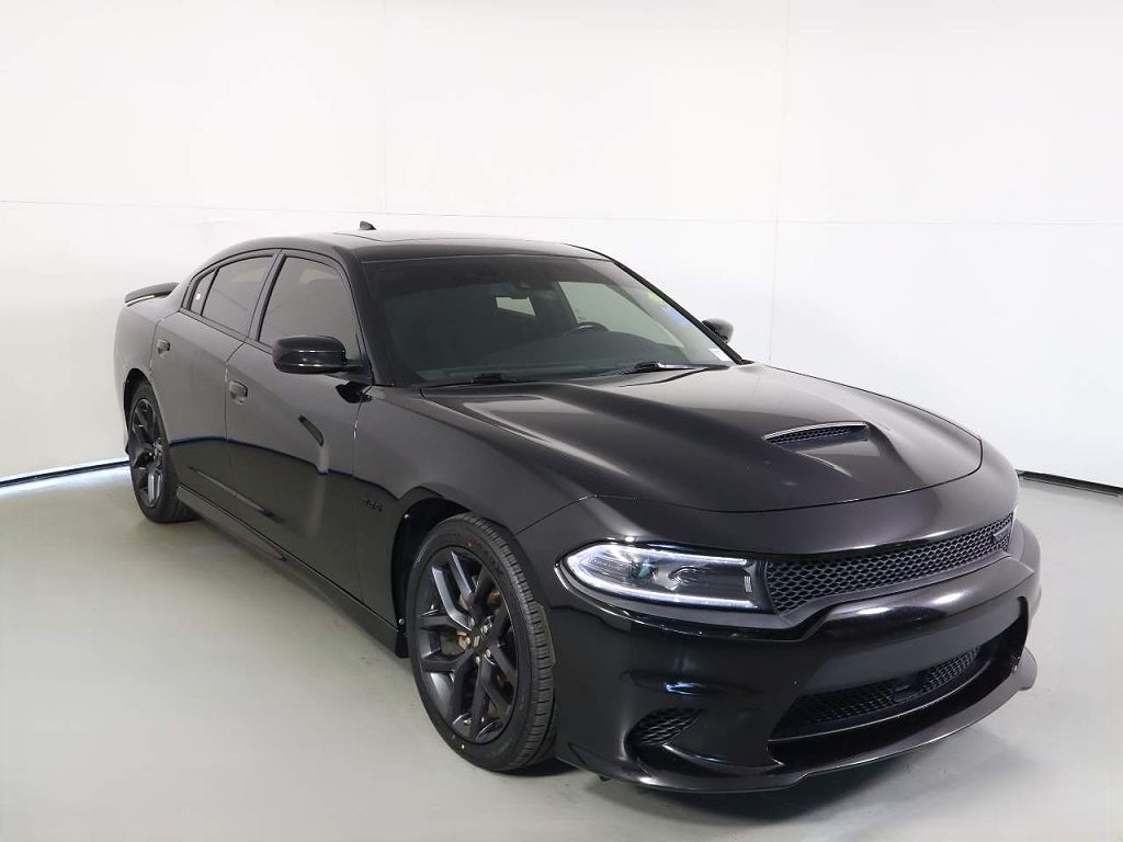2023 Dodge Charger R/T