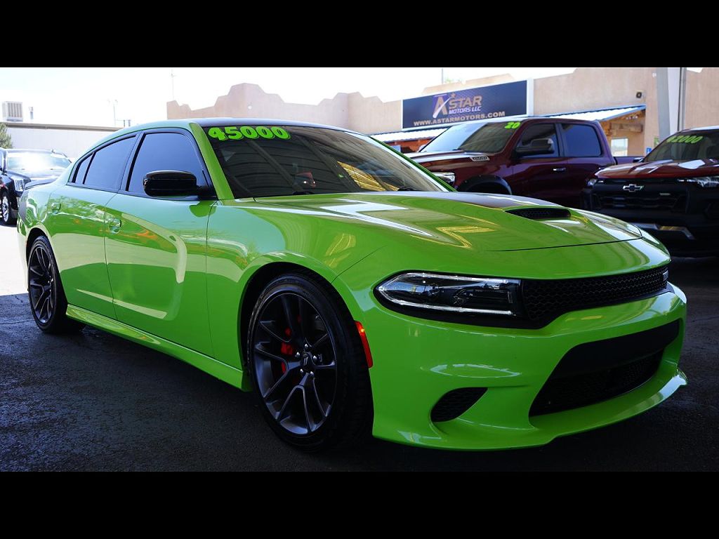 2023 Dodge Charger R/T