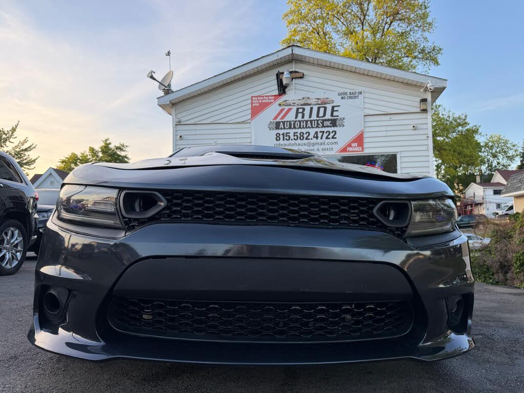 2016 Dodge Charger R/T Road and Track