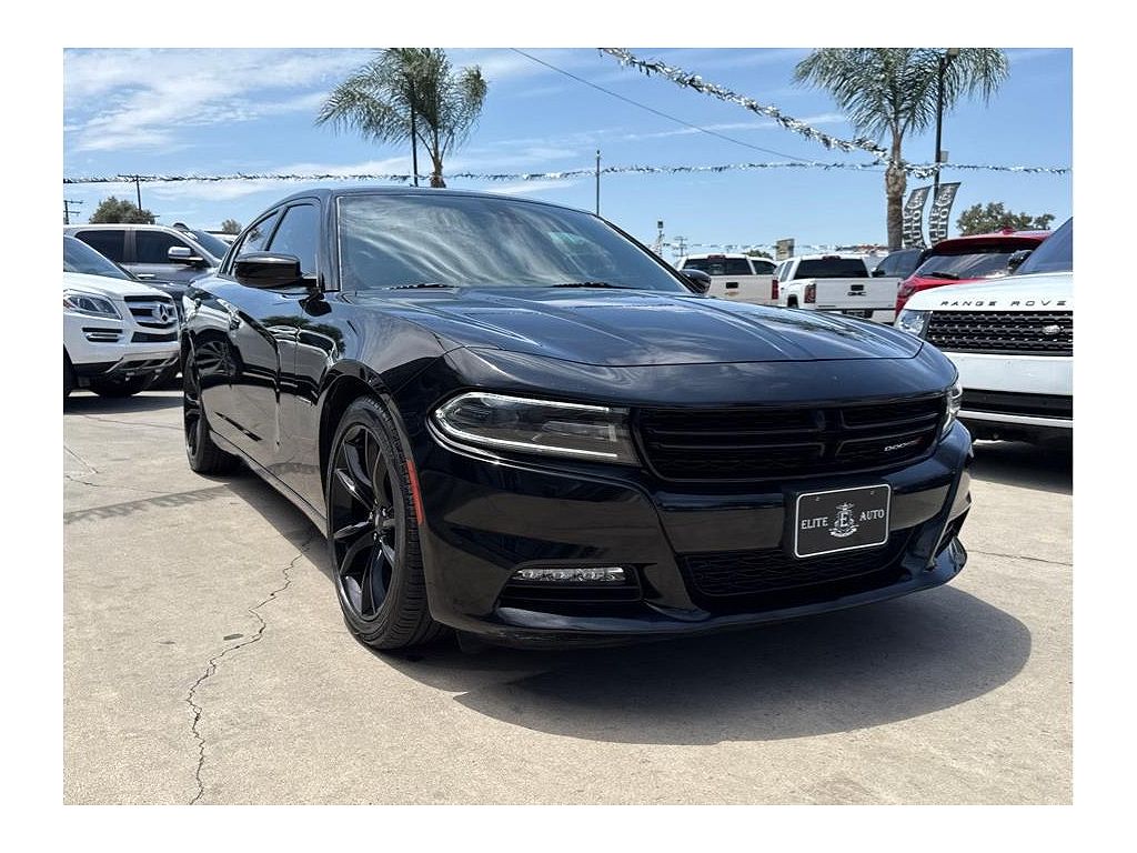 2018 Dodge Charger Daytona