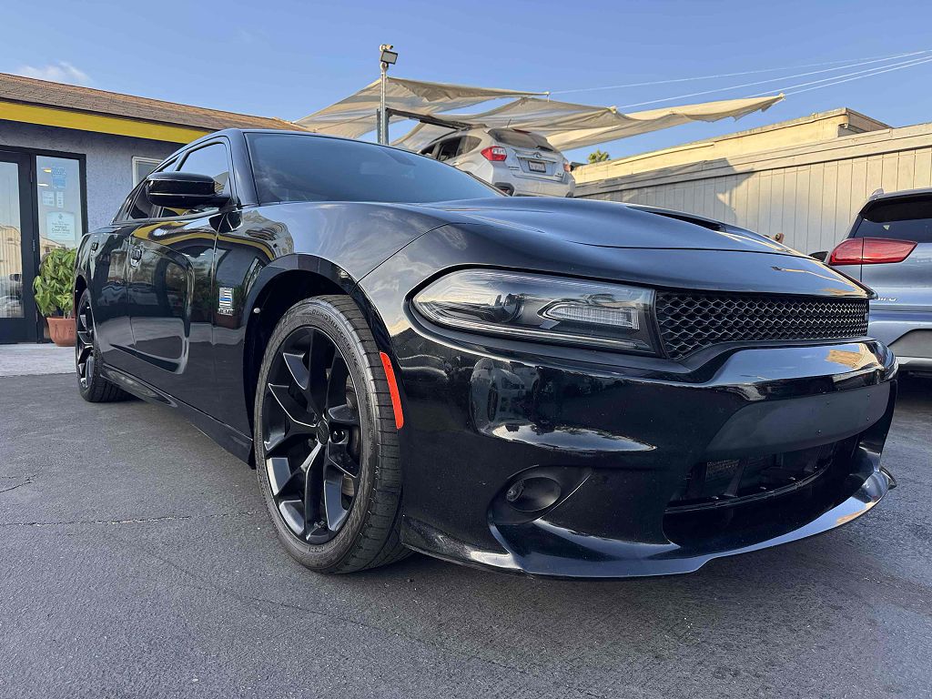 2019 Dodge Charger R/T