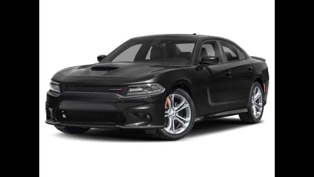 2019 Dodge Charger R/T