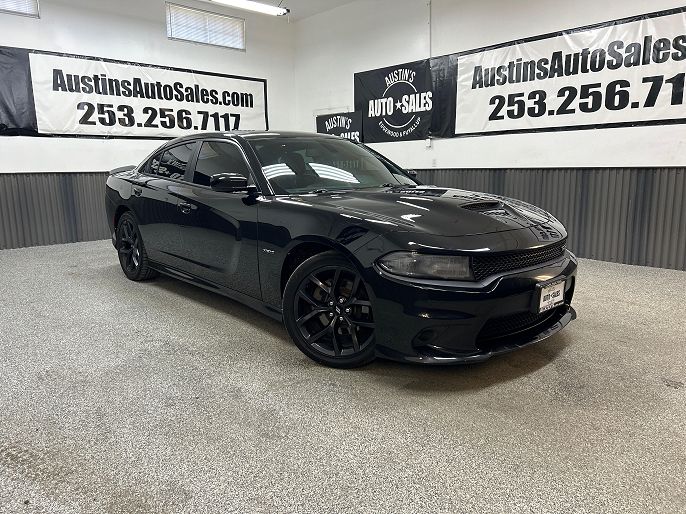 2019 Dodge Charger R/T