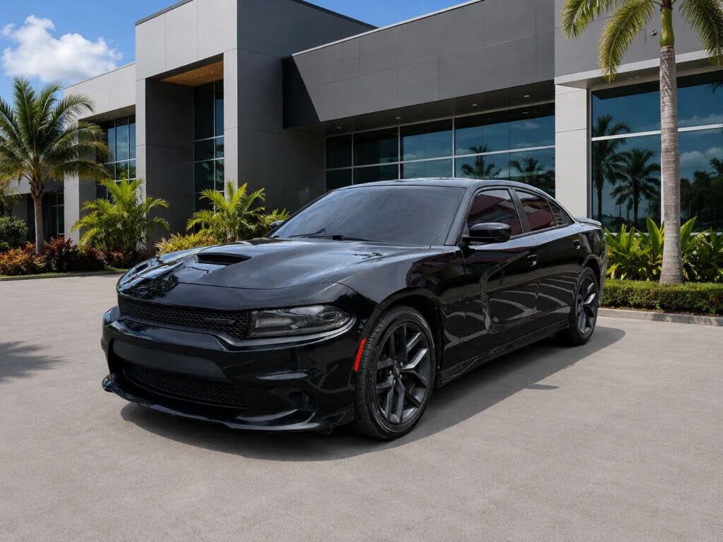 2020 Dodge Charger R/T