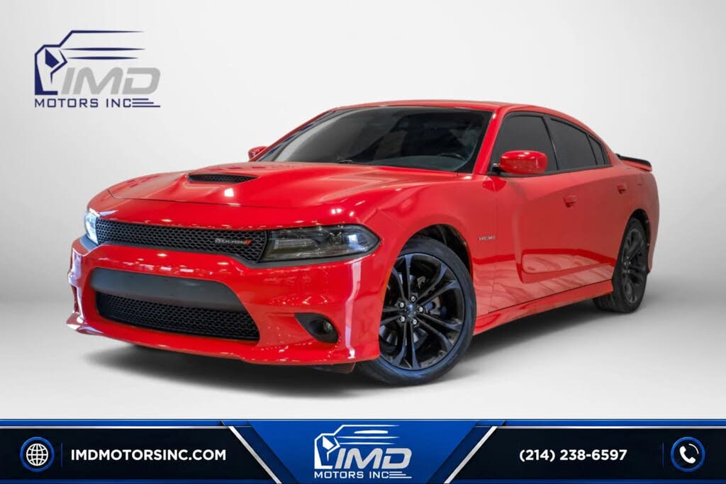 2020 Dodge Charger R/T
