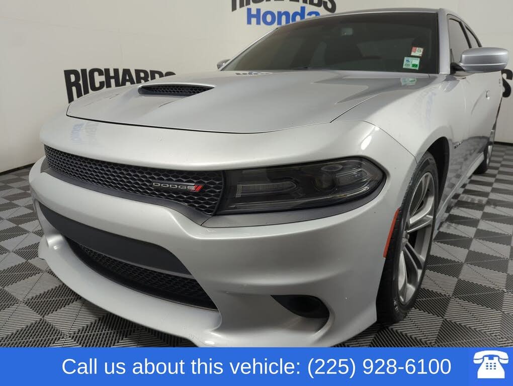 2021 Dodge Charger R/T