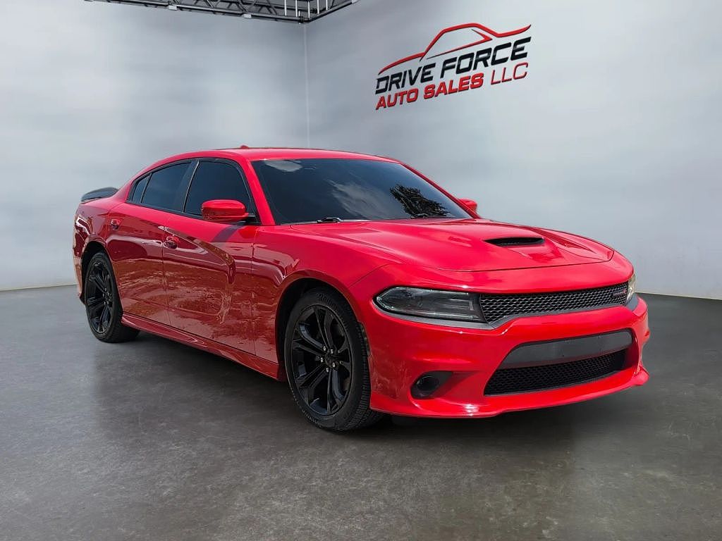2022 Dodge Charger R/T