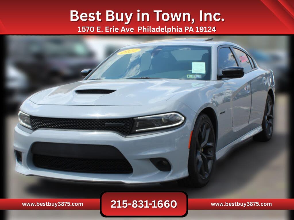 2022 Dodge Charger R/T