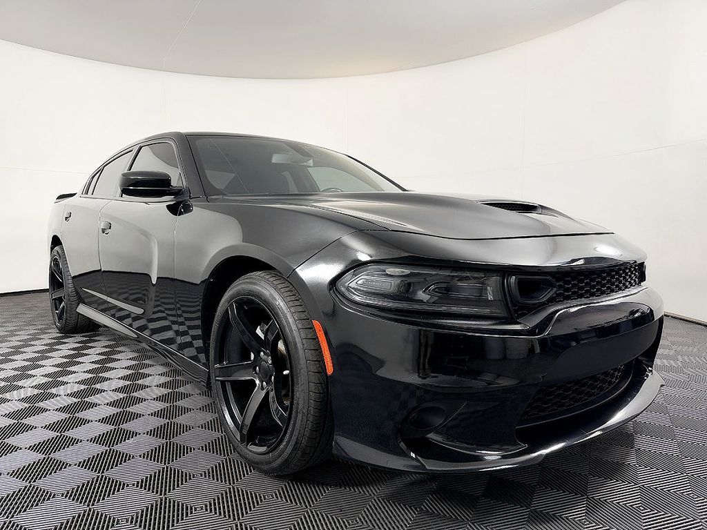 2022 Dodge Charger R/T