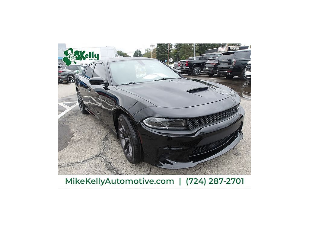 2022 Dodge Charger R/T