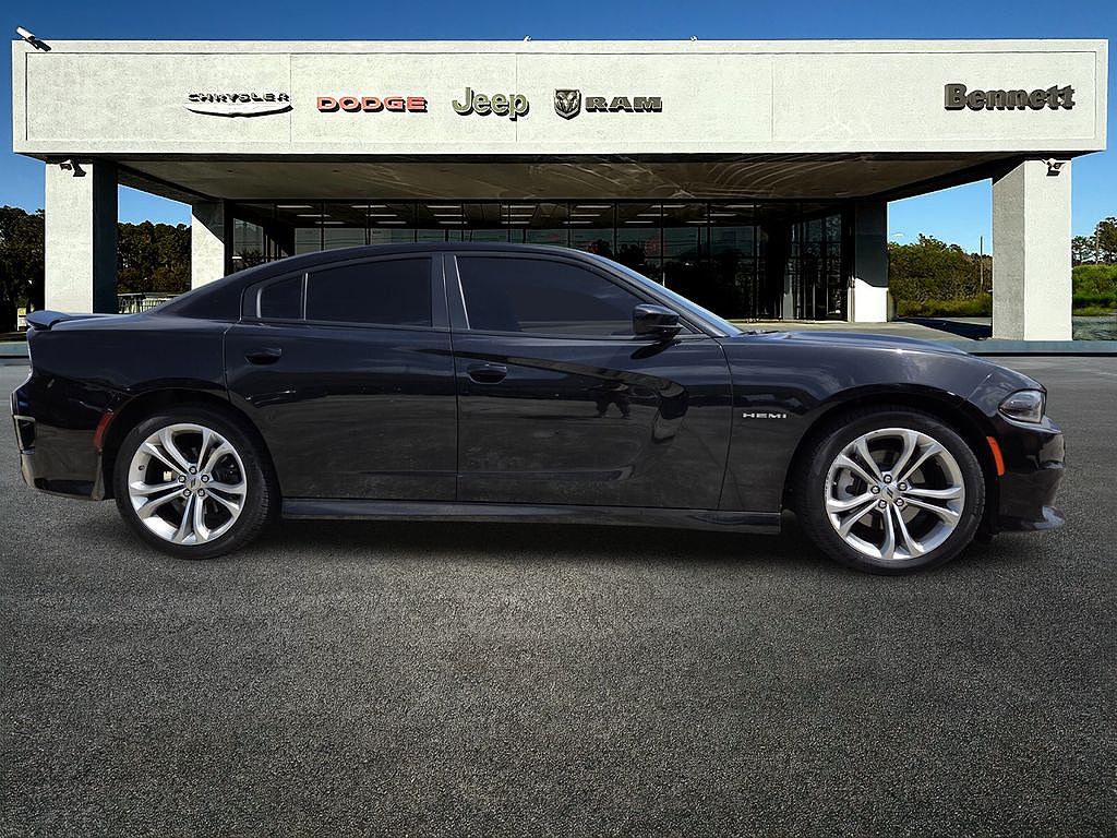 2022 Dodge Charger R/T