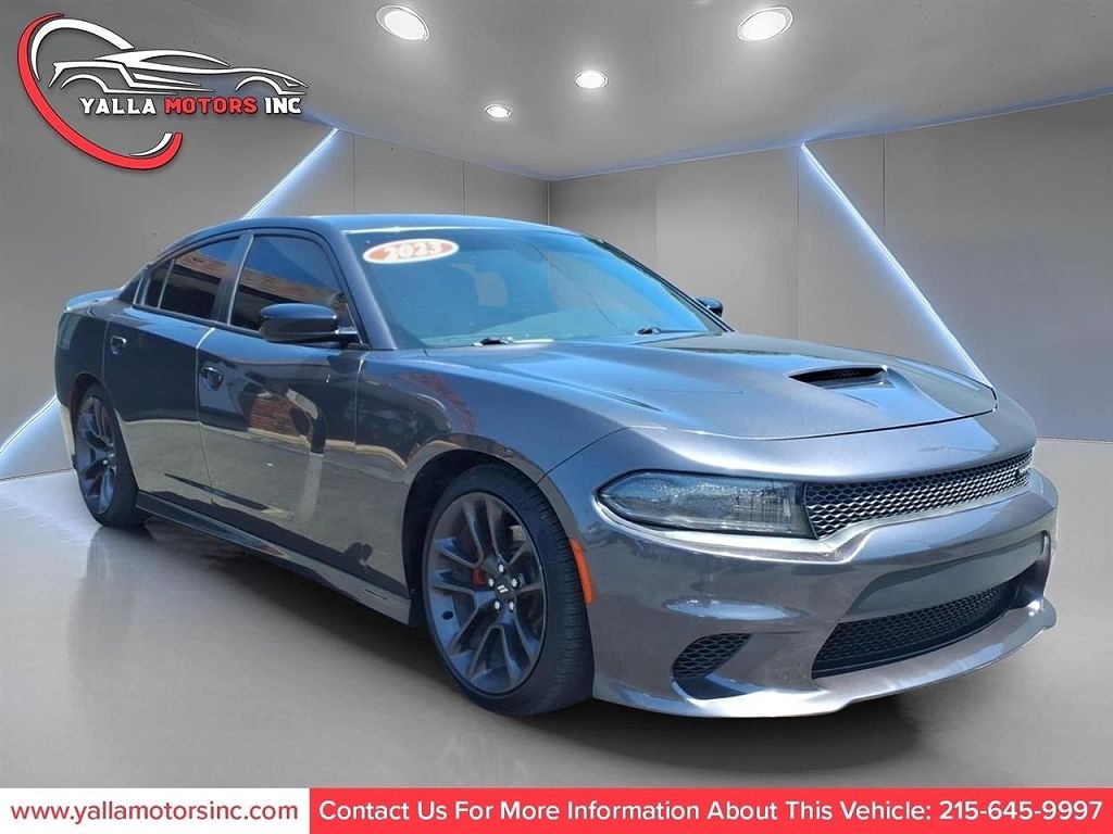 2023 Dodge Charger R/T