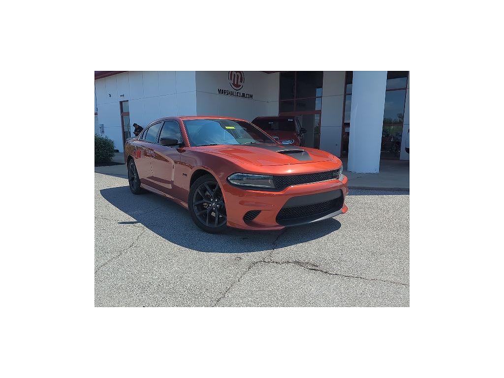 2023 Dodge Charger R/T