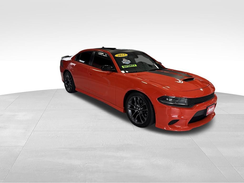 2023 Dodge Charger R/T