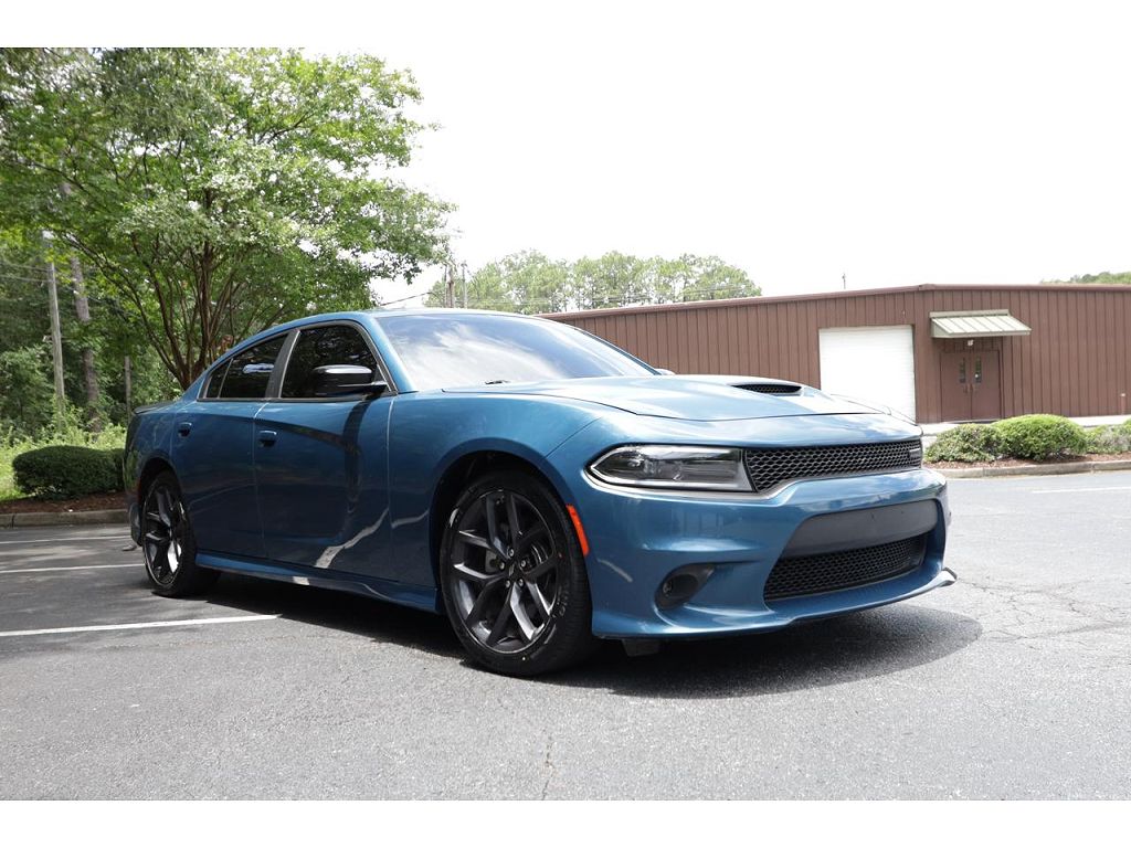 2023 Dodge Charger R/T