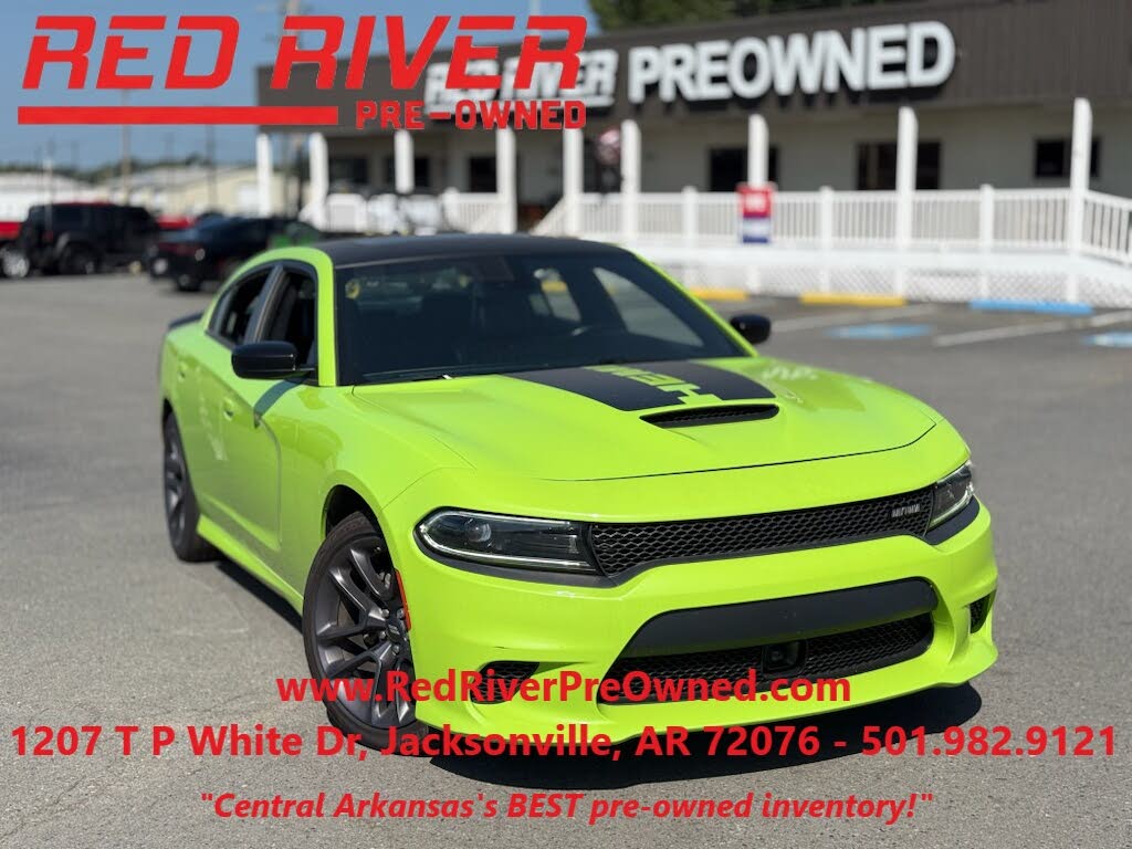 2023 Dodge Charger R/T
