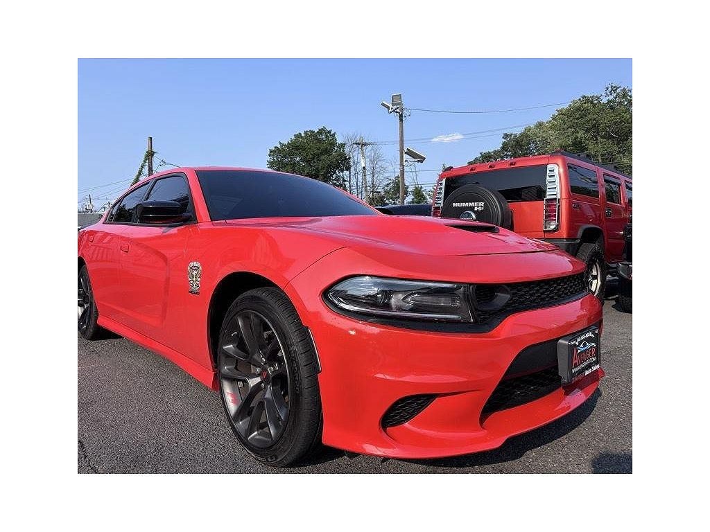 2019 Dodge Charger R/T