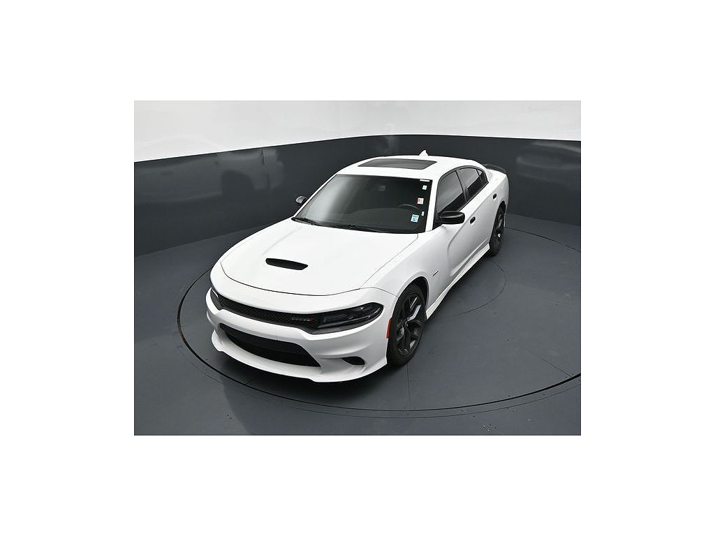 2019 Dodge Charger R/T
