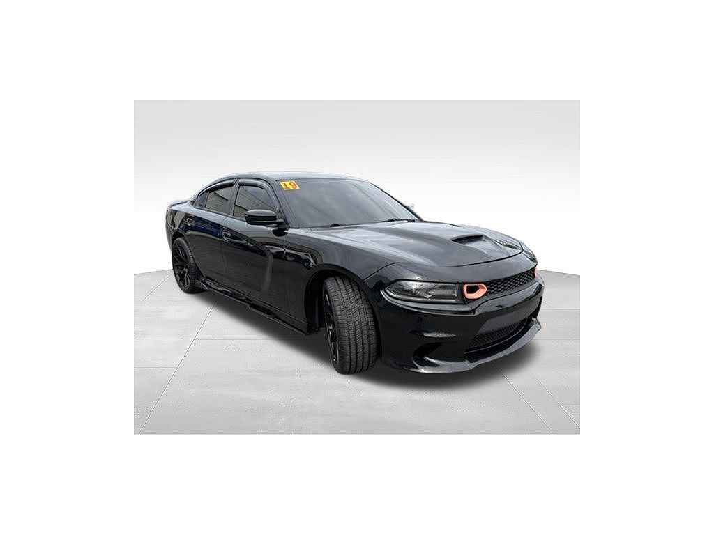 2019 Dodge Charger R/T