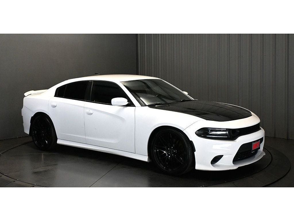 2019 Dodge Charger R/T