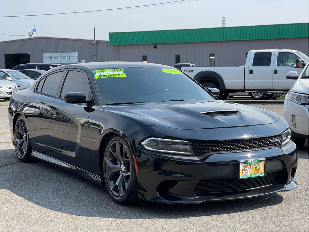 2019 Dodge Charger R/T