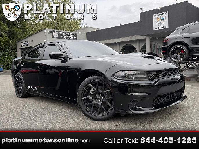 2019 Dodge Charger R/T
